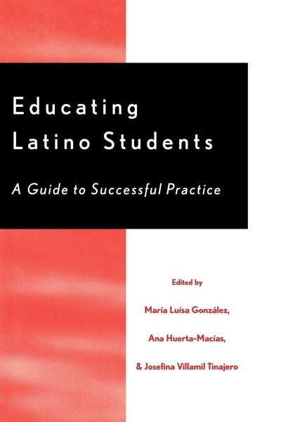 Produktbild: Educating Latino Students