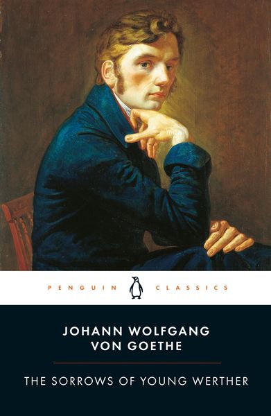 Produktbild: The Sorrows of Young Werther