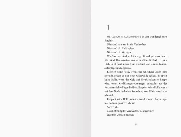 Produktbild: L&uuml;gner-Reihe, Band 1 - We Were Liars. Solange wir l&uuml;gen.