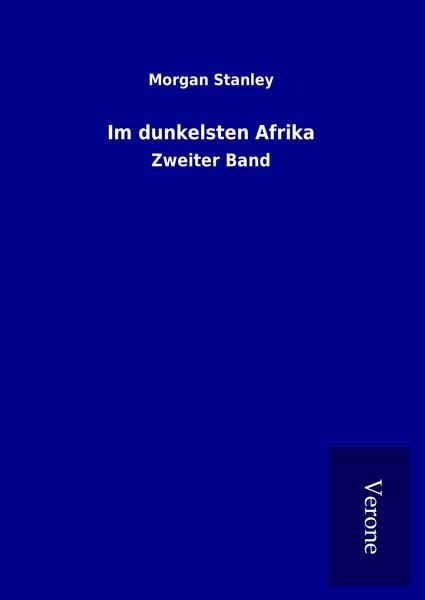 Produktbild: Im dunkelsten Afrika