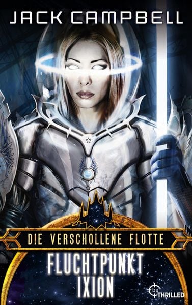 Produktbild: Die verschollene Flotte: Fluchtpunkt Ixion