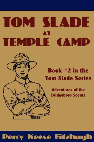 Produktbild: Tom Slade at Temple Camp
