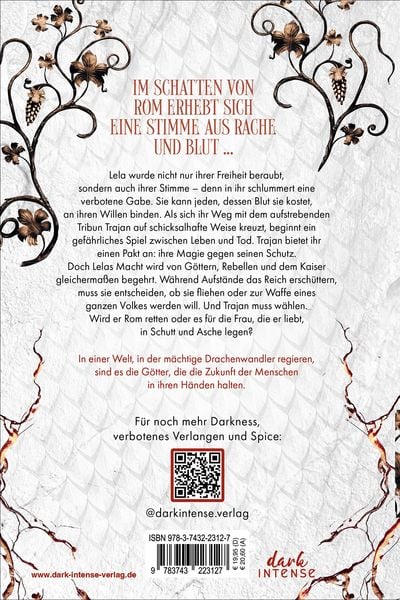 Produktbild: Flammensturm (Band 2) - Bloodsinger