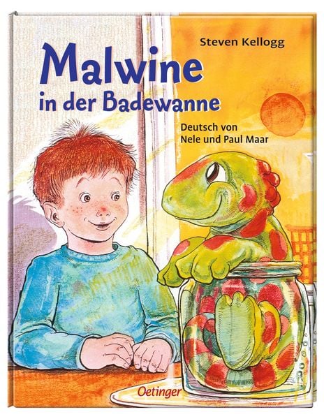 Produktbild: Malwine in der Badewanne