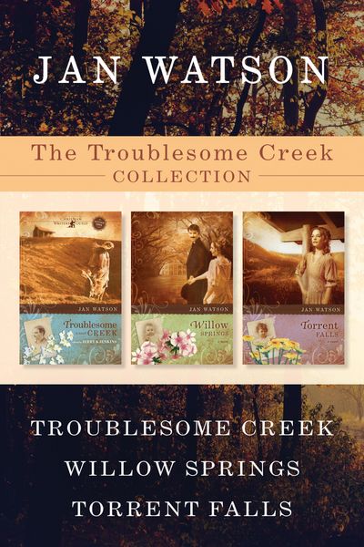 Produktbild: The Troublesome Creek Collection: Troublesome Creek / Willow Springs / Torrent Falls