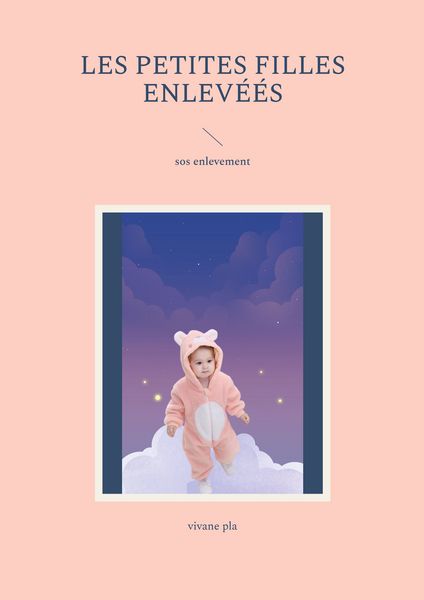 Produktbild: Les petites filles enlev&eacute;&eacute;s