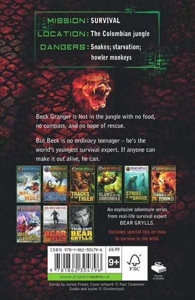 Produktbild: Mission Survival 1: Gold of the Gods
