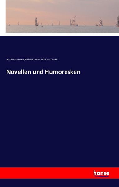 Produktbild: Novellen und Humoresken
