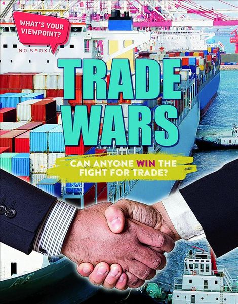 Produktbild: Trade Wars Can Anyone Win The