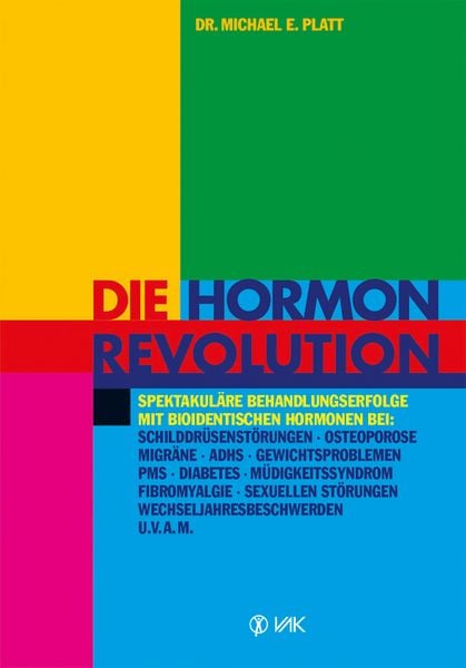 Produktbild: Die Hormonrevolution