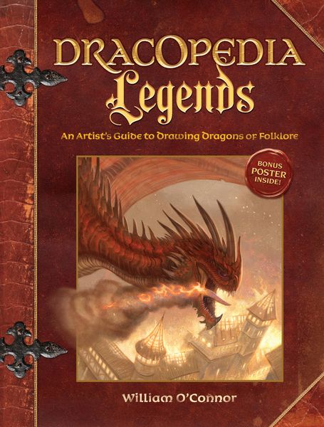 Produktbild: O'Connor, W: Dracopedia Legends