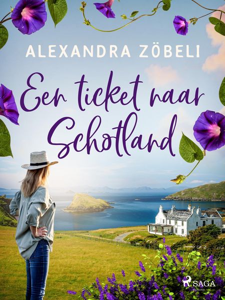 Produktbild: Een ticket naar Schotland