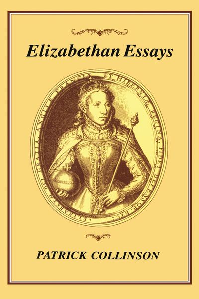 Produktbild: Elizabethan Essays