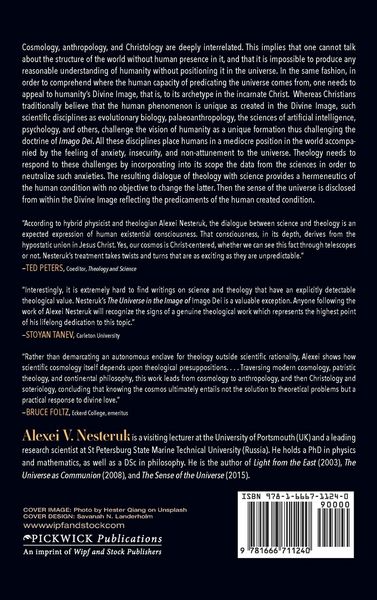 Produktbild: The Universe in the Image of Imago Dei