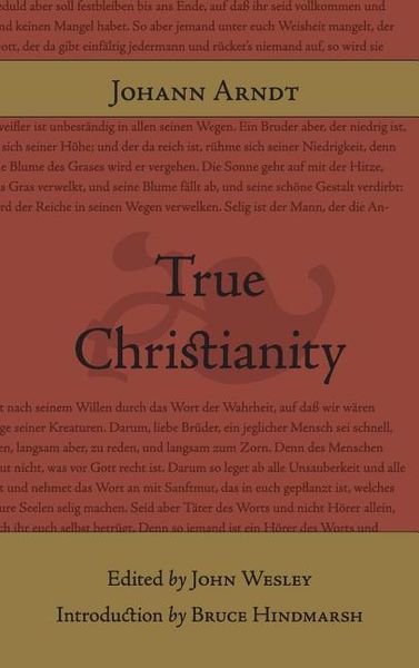Produktbild: True Christianity