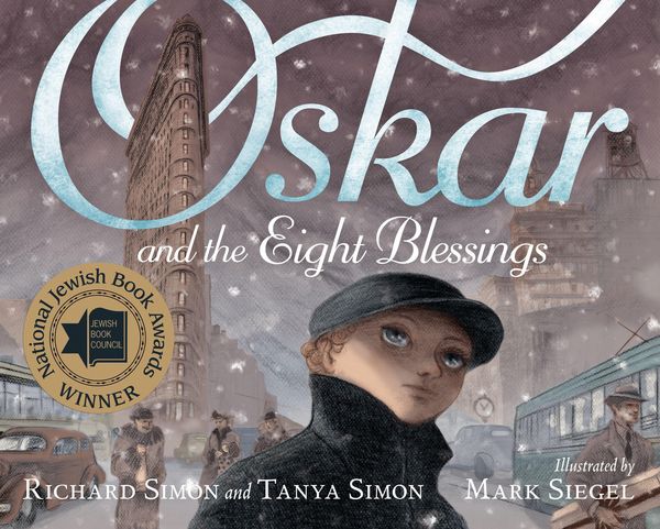 Produktbild: Oskar and the Eight Blessings