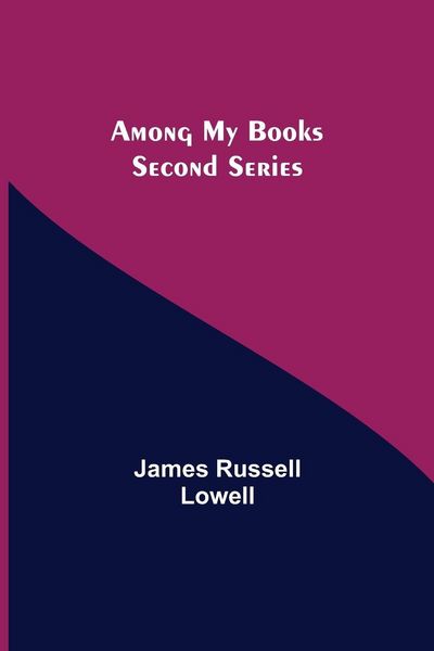 Produktbild: Among My Books. Second Series