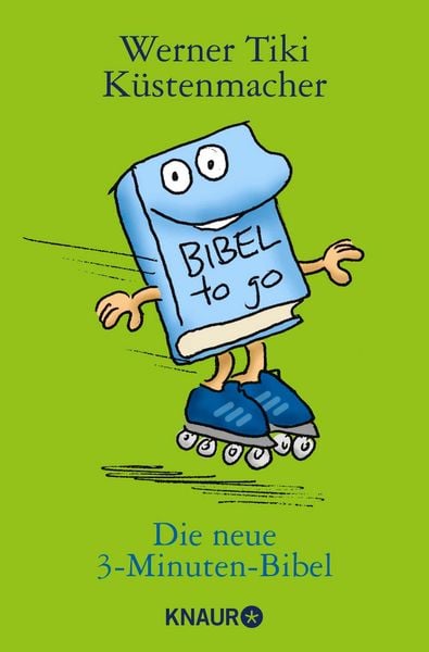 Produktbild: Die neue 3-Minuten-Bibel