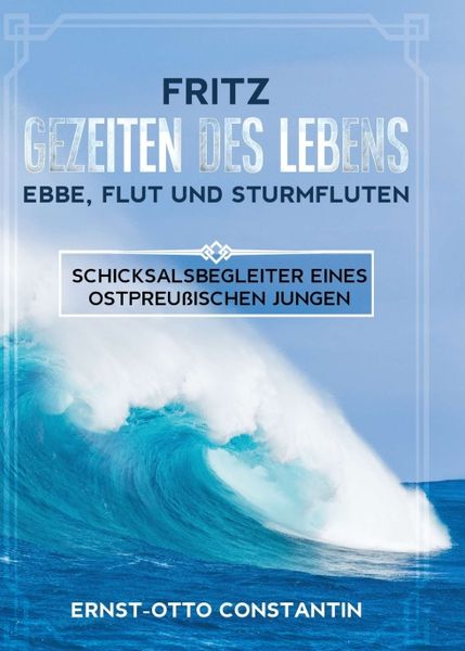 Produktbild: Fritz - Gezeiten des Lebens - Ebbe, Flut und Sturmfluten