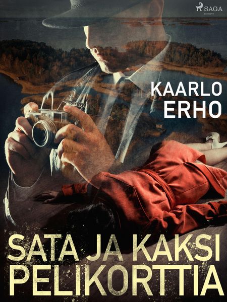 Produktbild: Sata ja kaksi pelikorttia