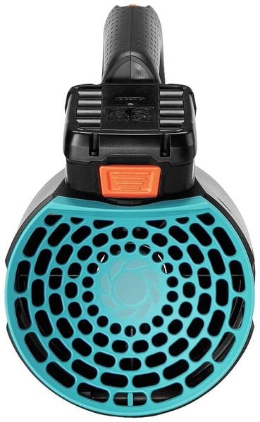 Produktbild: GARDENA PowerJet 18V P4A Ready-To-Use Set Akku 14890-20 Laubbl&auml;ser inkl. Akku 18 V