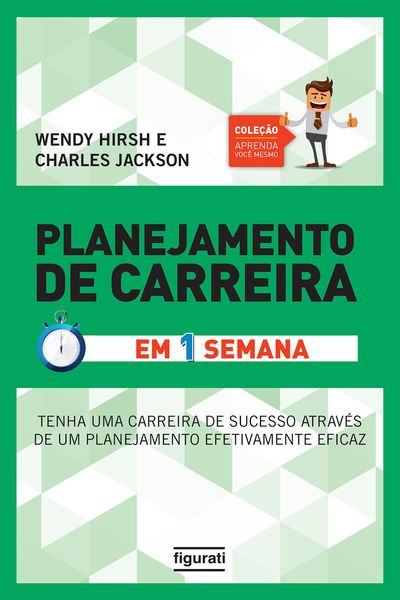 Produktbild: Planejamento de Carreira em uma semana