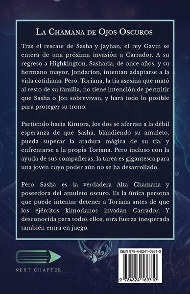 Produktbild: La Chamana de Ojos Oscuros
