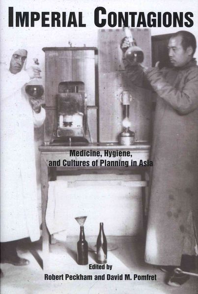 Produktbild: Imperial Contagions