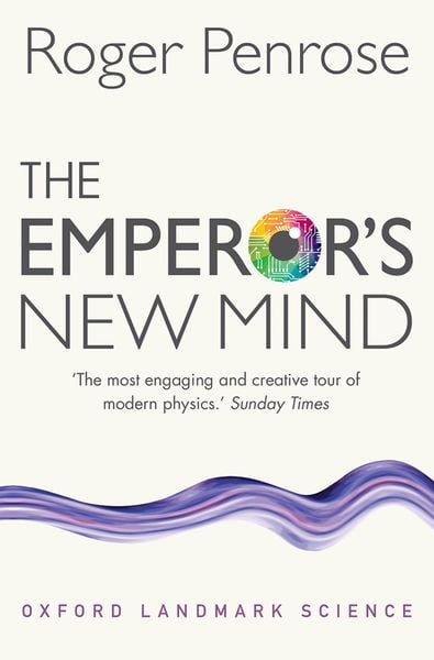 Produktbild: The Emperor's New Mind