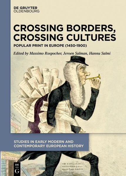 Produktbild: Crossing Borders, Crossing Cultures