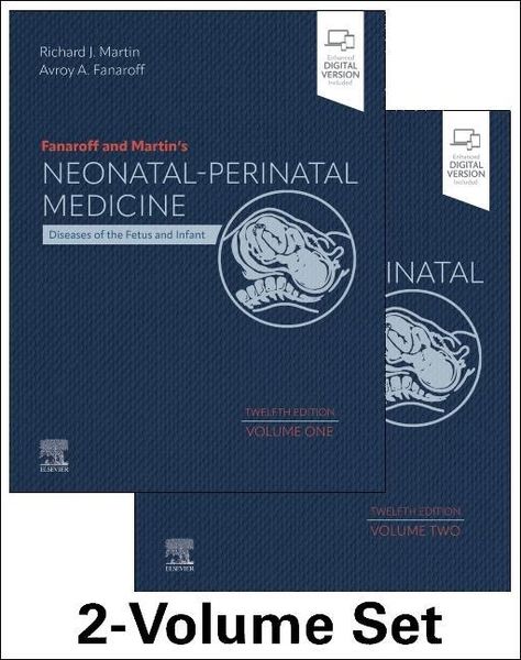 Produktbild: Fanaroff and Martin's Neonatal-Perinatal Medicine/2 Bde.