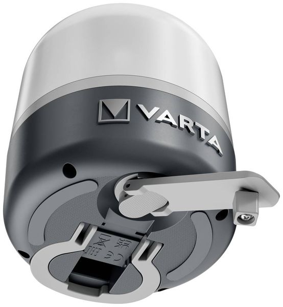 Produktbild: Varta 17670101111 Dynamo Lantern LED Arbeitsleuchte akkubetrieben 50lm