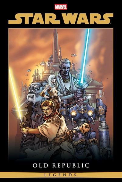 Produktbild: Star Wars Legends
