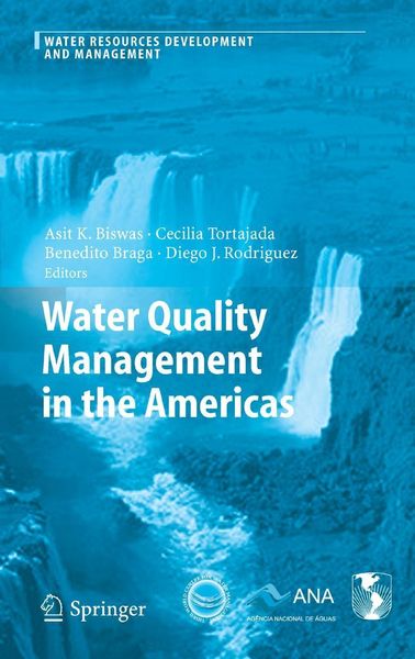 Produktbild: Water Quality Management in the Americas