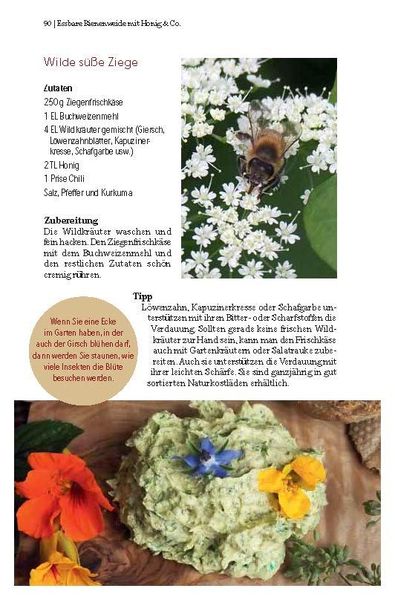 Produktbild: Bienensch&auml;tze &ndash; Honig, Pollen, Propolis & Co.