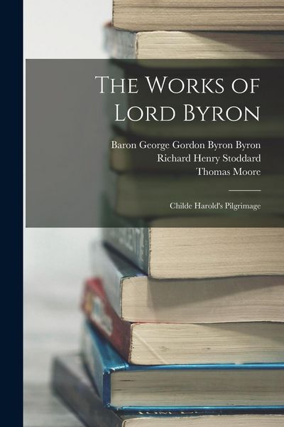 Produktbild: The Works of Lord Byron
