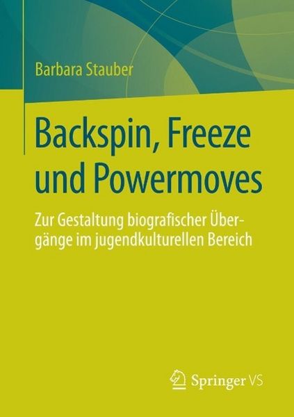 Produktbild: Backspin, Freeze und Powermoves