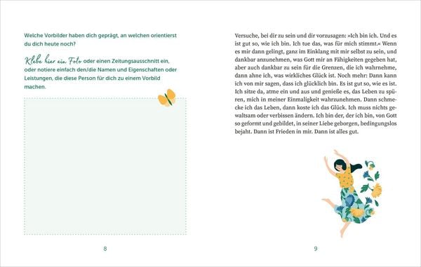 Produktbild: Gl&uuml;cklich und zufrieden!