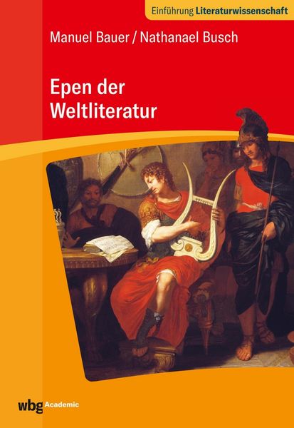 Produktbild: Epen der Weltliteratur