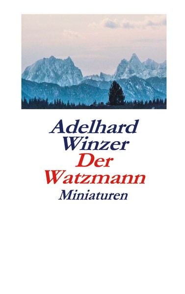 Produktbild: Der Watzmann