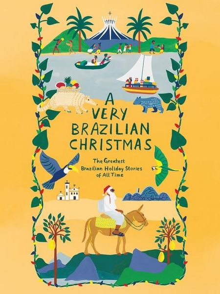 Produktbild: A Very Brazilian Christmas