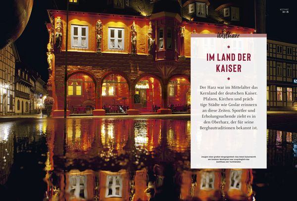 Produktbild: DUMONT Bildatlas Harz
