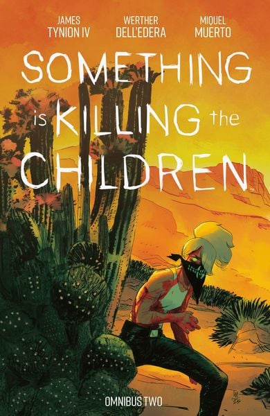Produktbild: Something is Killing the Children Omnibus Vol. 2
