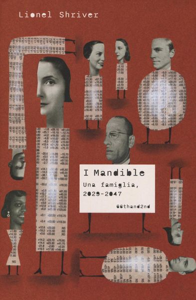 Produktbild: I Mandible. Una famiglia, 2029-2047