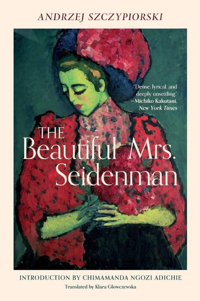 Produktbild: The Beautiful Mrs. Seidenman