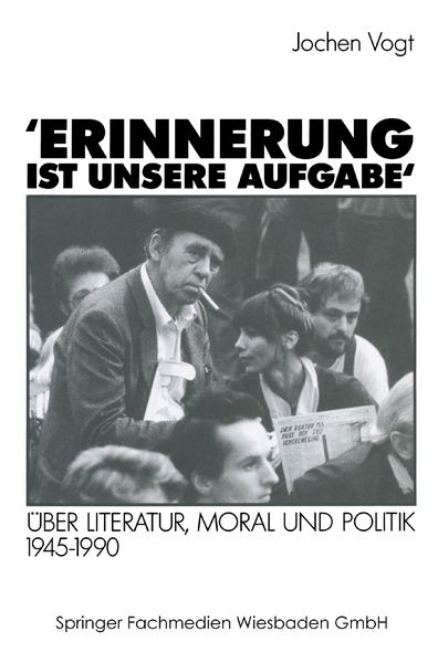 Produktbild: &rsquo;Erinnerung ist unsere Aufgabe&lsquo;