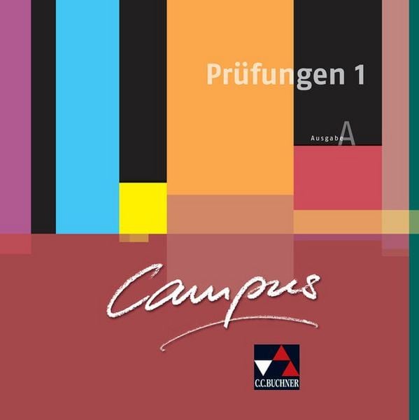 Produktbild: Campus A. Palette / Campus A Pr&uuml;fungen 1