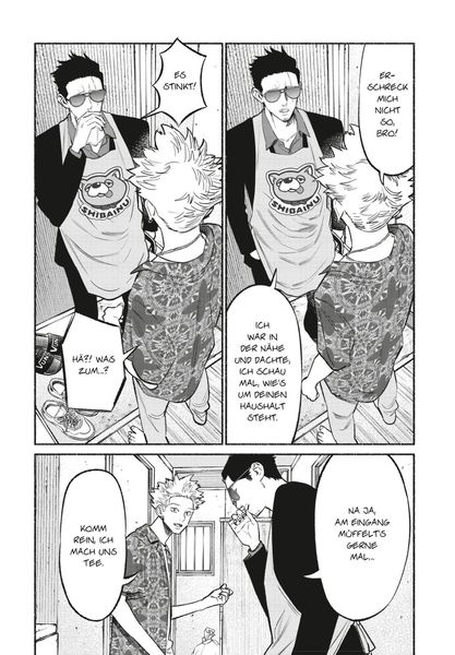 Produktbild: Yakuza goes Hausmann 9