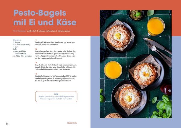 Produktbild: Einfach und schnell kochen mit dem Ninja&reg;