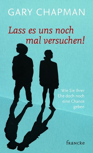 Produktbild: Lass es uns noch mal versuchen!